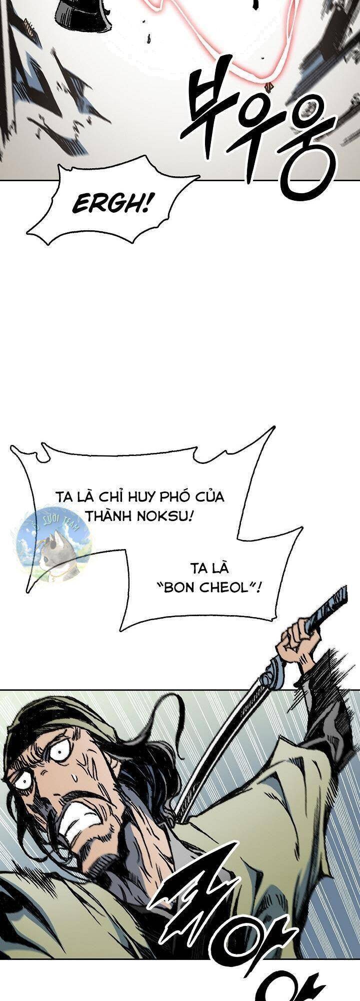 Hồi Ức Của Chiến Thần Chap 94 - Next Chap 95