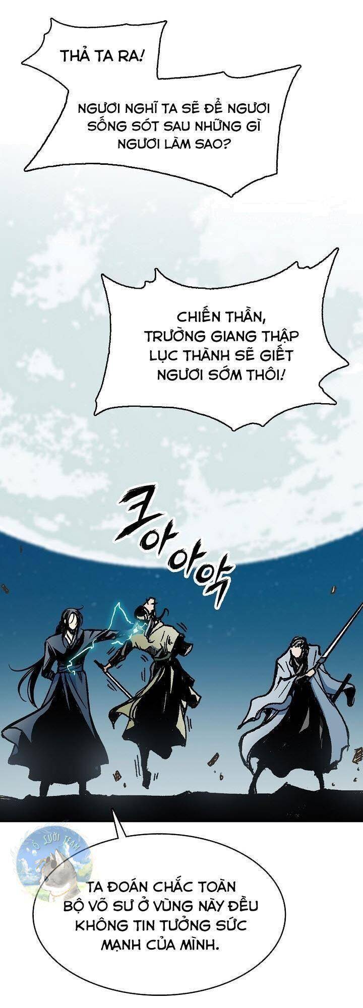 Hồi Ức Của Chiến Thần Chap 94 - Next Chap 95