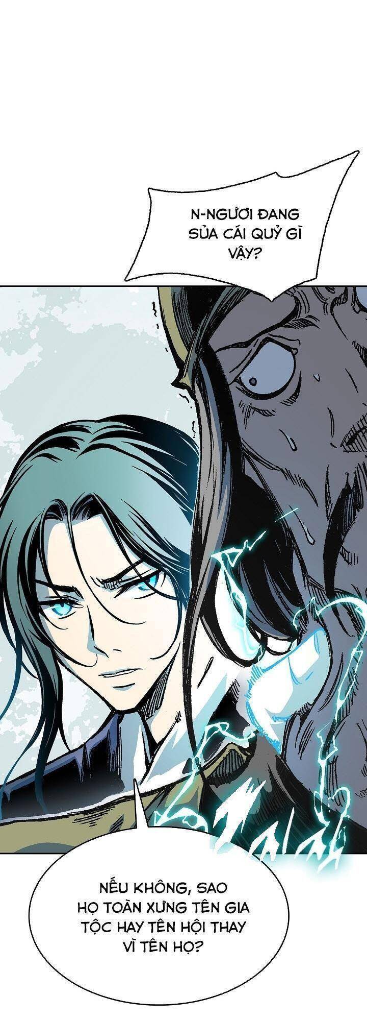 Hồi Ức Của Chiến Thần Chap 94 - Next Chap 95