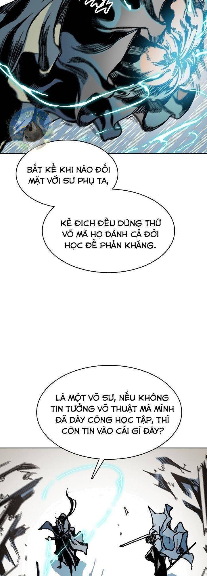 Hồi Ức Của Chiến Thần Chap 94 - Next Chap 95