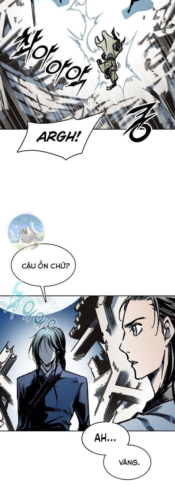 Hồi Ức Của Chiến Thần Chap 94 - Next Chap 95