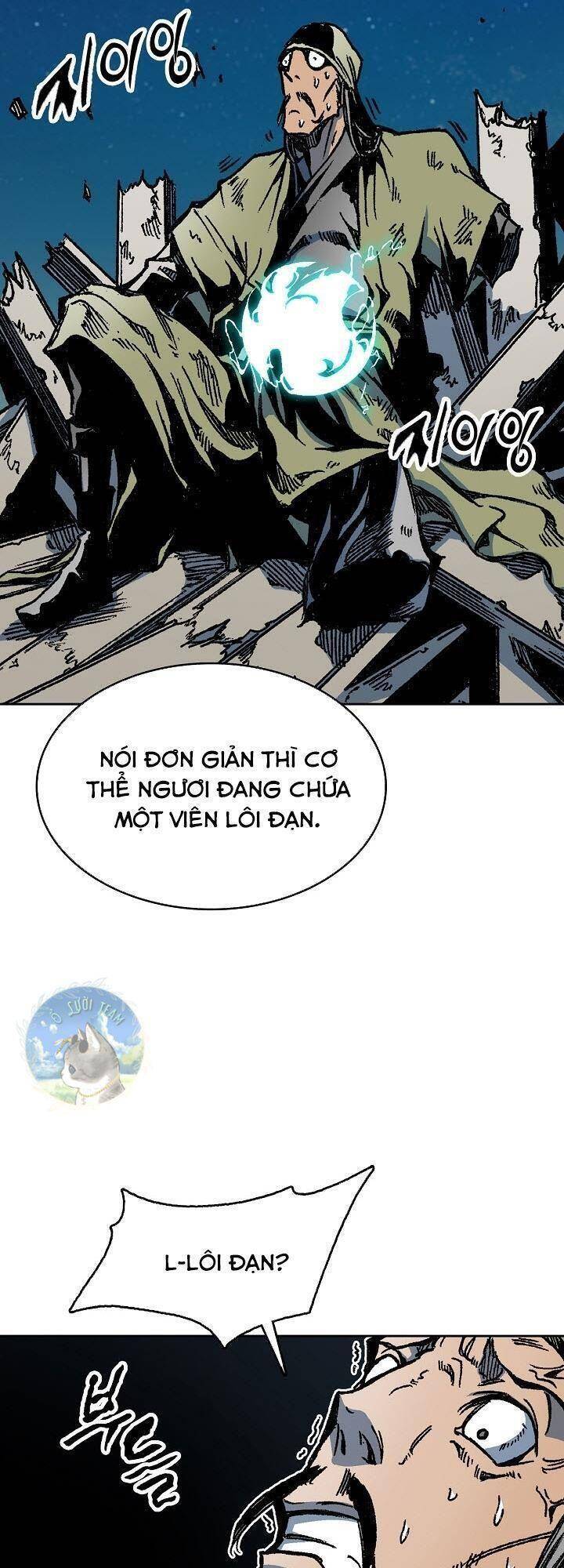 Hồi Ức Của Chiến Thần Chap 94 - Next Chap 95