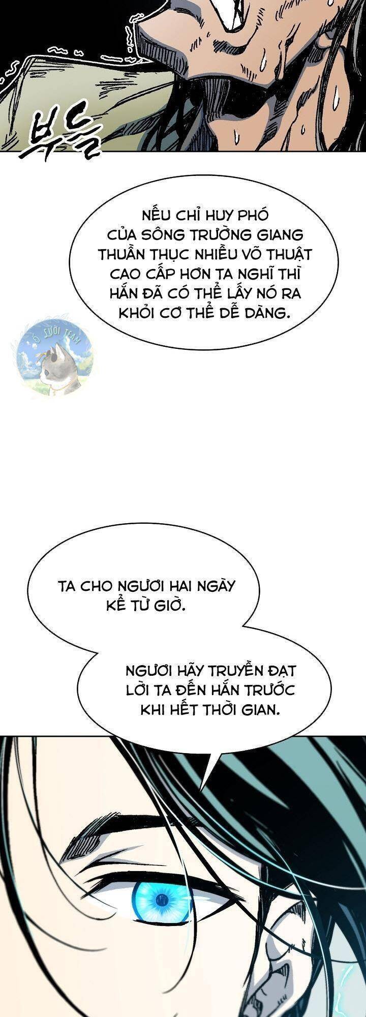 Hồi Ức Của Chiến Thần Chap 94 - Next Chap 95