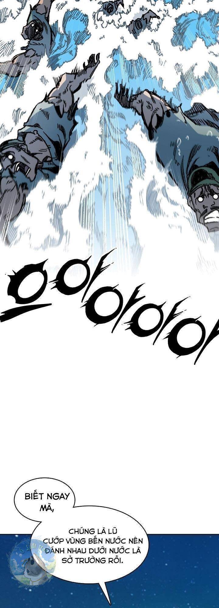 Hồi Ức Của Chiến Thần Chap 94 - Next Chap 95