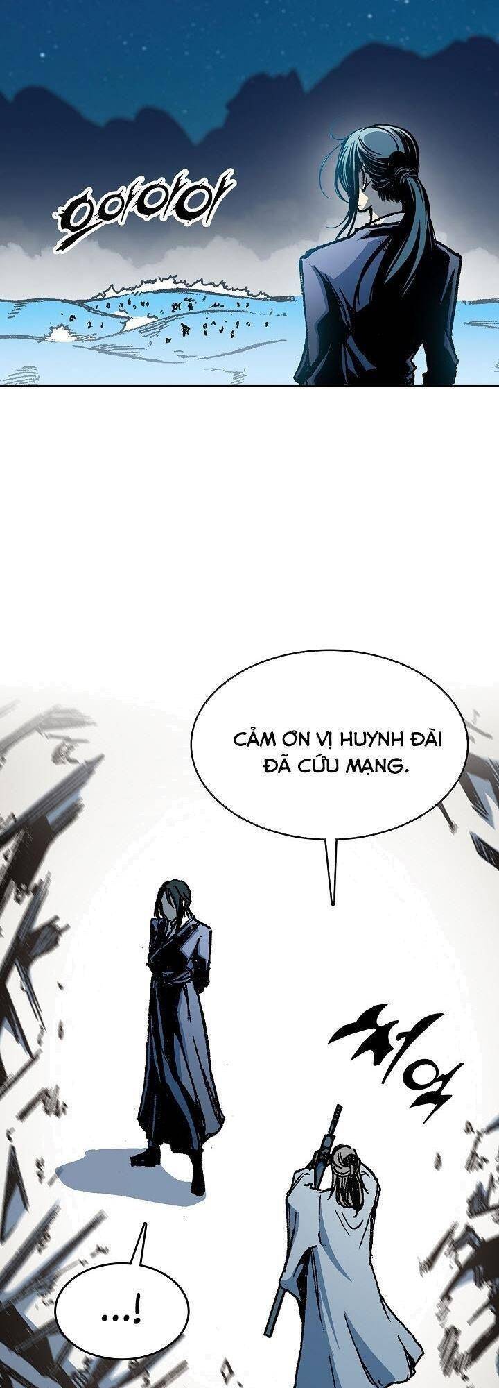 Hồi Ức Của Chiến Thần Chap 94 - Next Chap 95