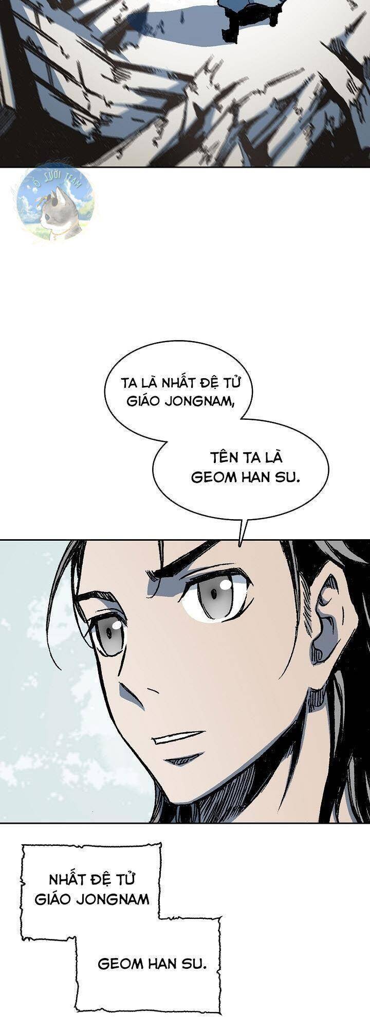 Hồi Ức Của Chiến Thần Chap 94 - Next Chap 95
