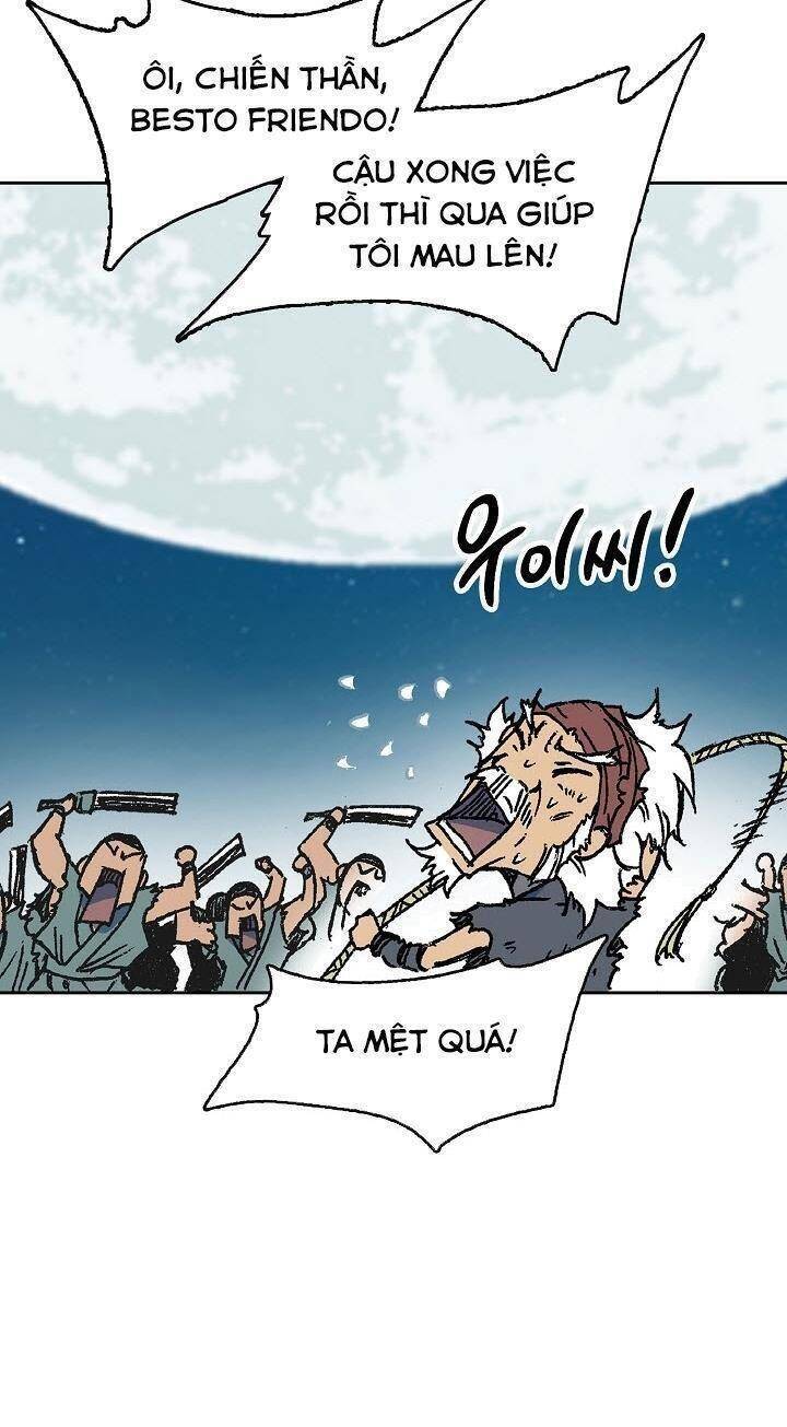 Hồi Ức Của Chiến Thần Chap 94 - Next Chap 95