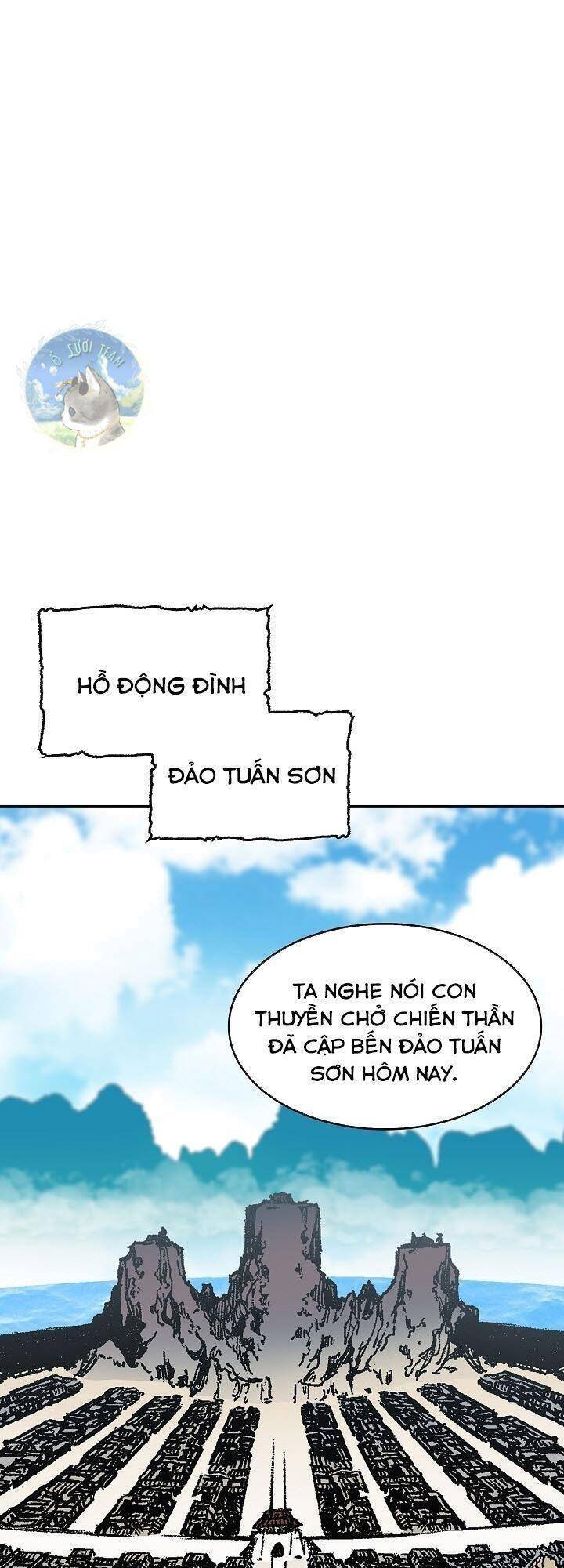 Hồi Ức Của Chiến Thần Chap 94 - Next Chap 95