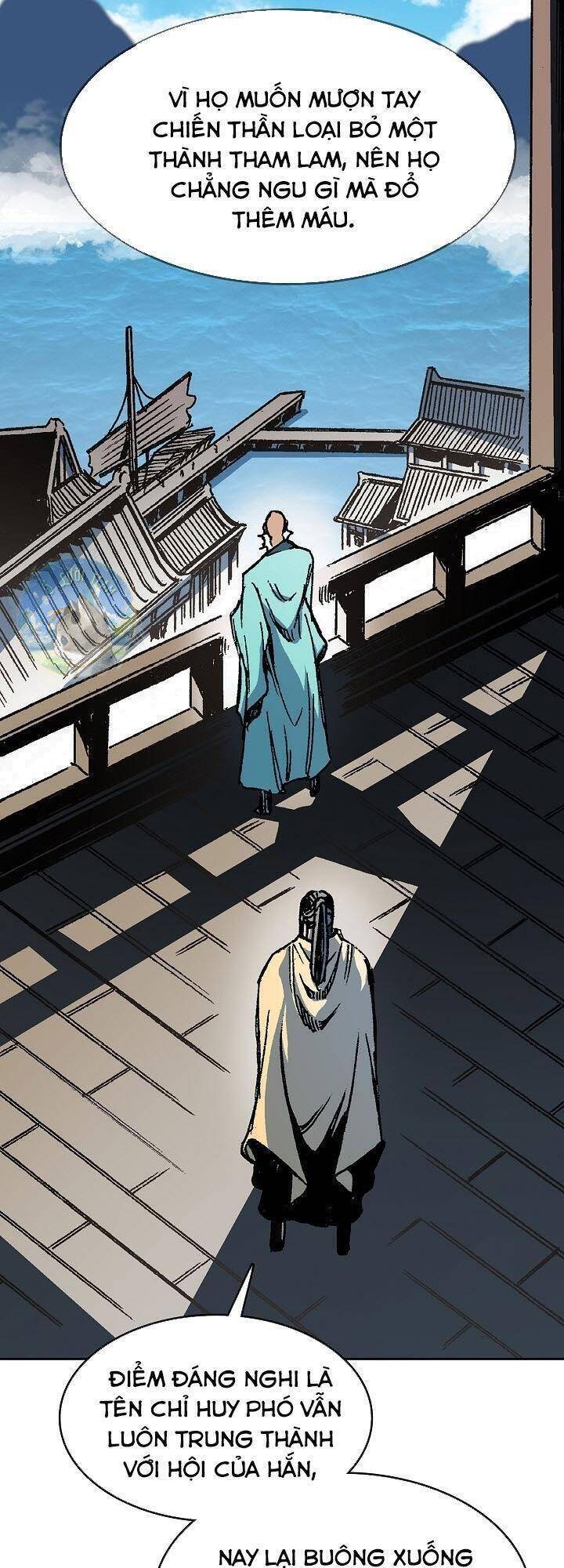 Hồi Ức Của Chiến Thần Chap 94 - Next Chap 95