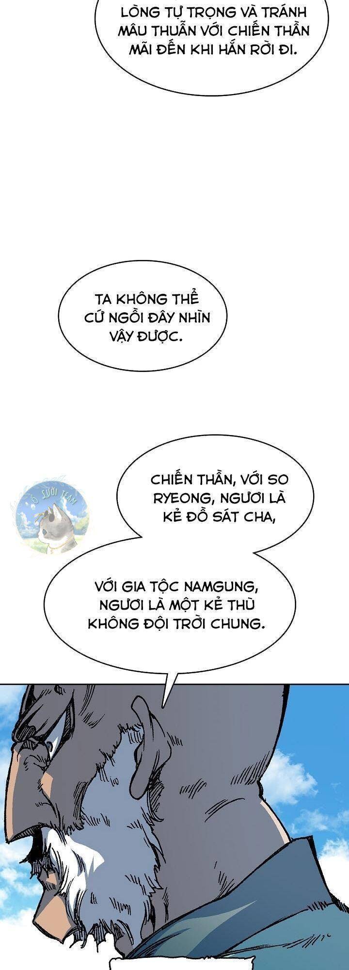 Hồi Ức Của Chiến Thần Chap 94 - Next Chap 95