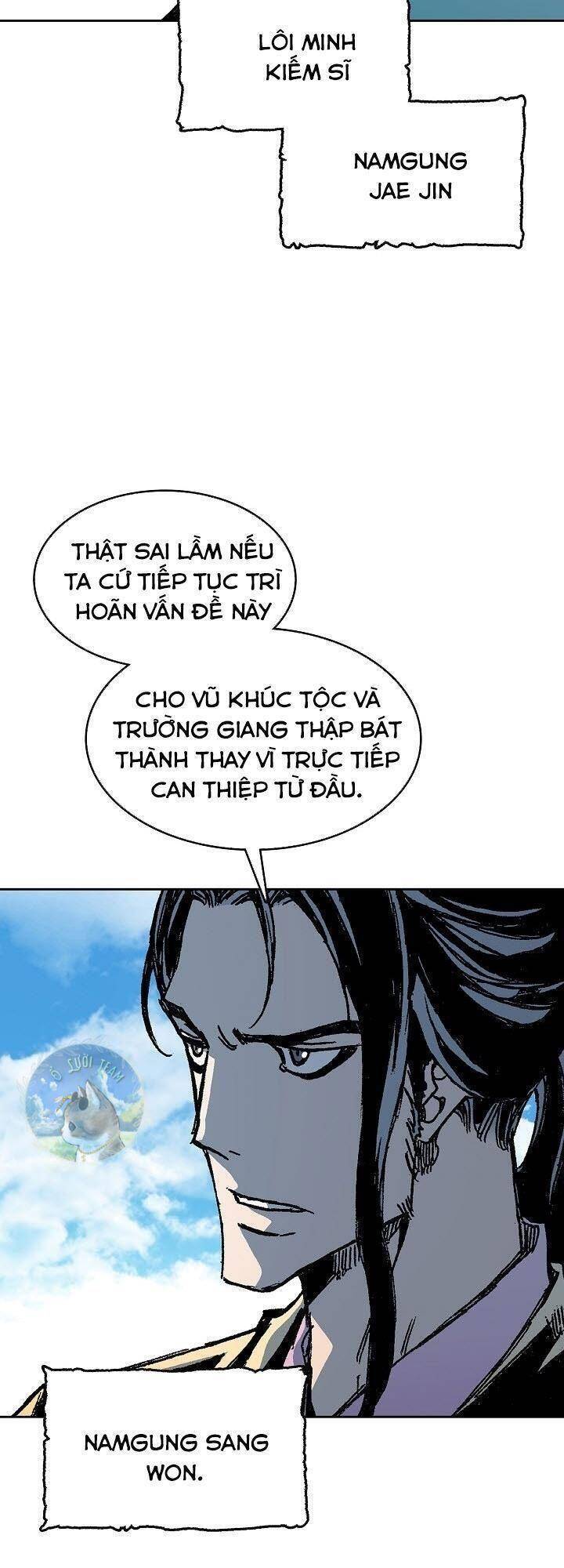 Hồi Ức Của Chiến Thần Chap 94 - Next Chap 95