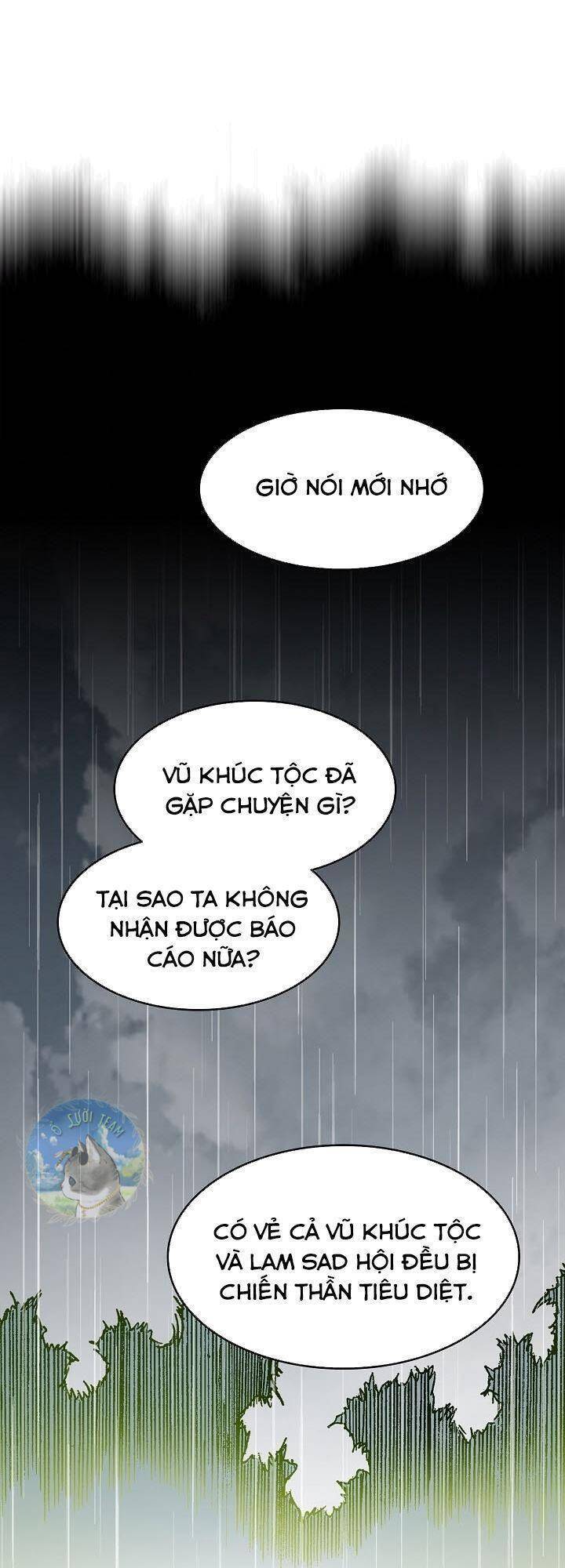 Hồi Ức Của Chiến Thần Chap 94 - Next Chap 95