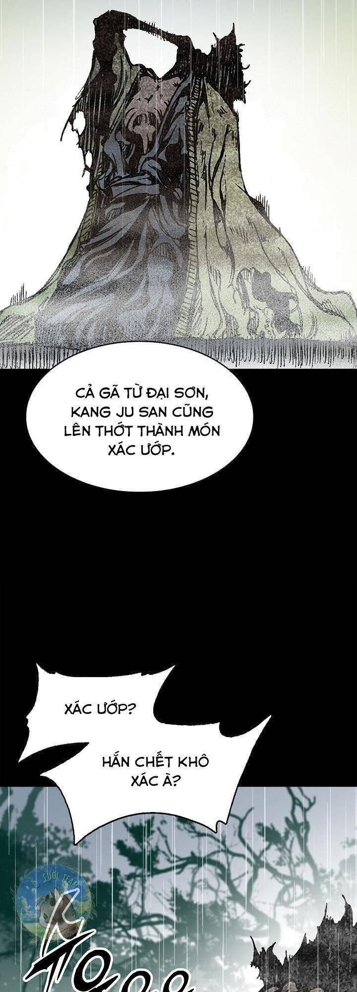 Hồi Ức Của Chiến Thần Chap 94 - Next Chap 95