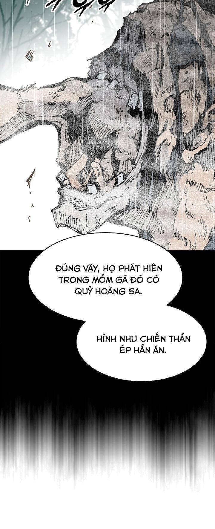 Hồi Ức Của Chiến Thần Chap 94 - Next Chap 95