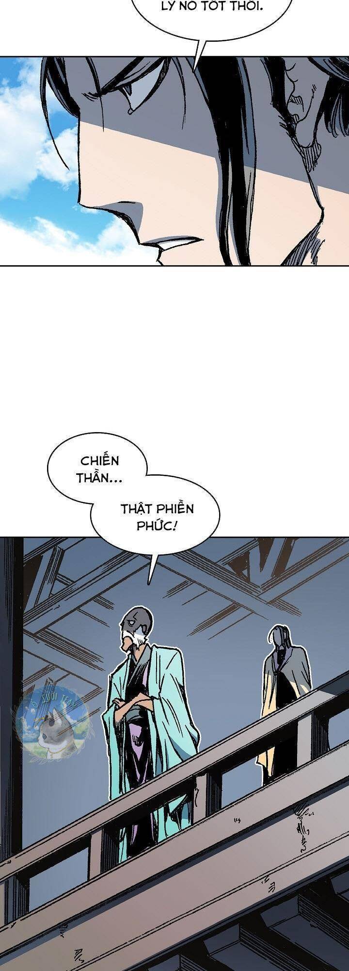 Hồi Ức Của Chiến Thần Chap 94 - Next Chap 95