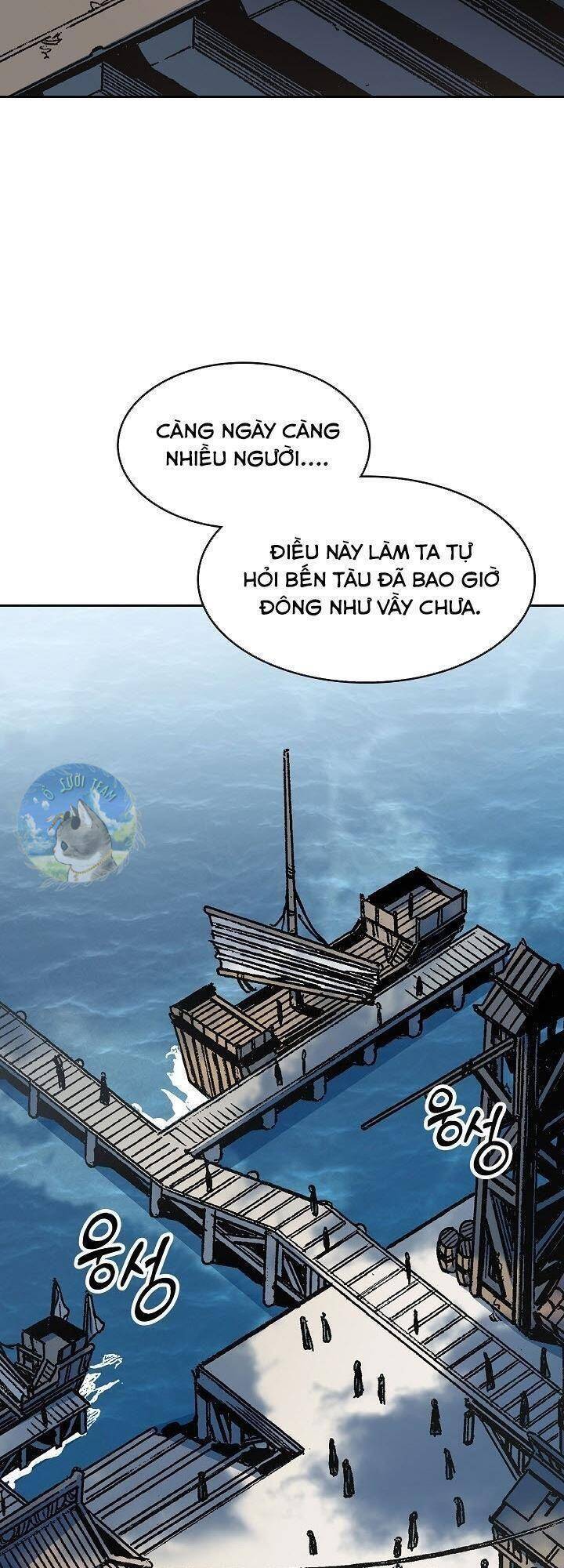 Hồi Ức Của Chiến Thần Chap 94 - Next Chap 95