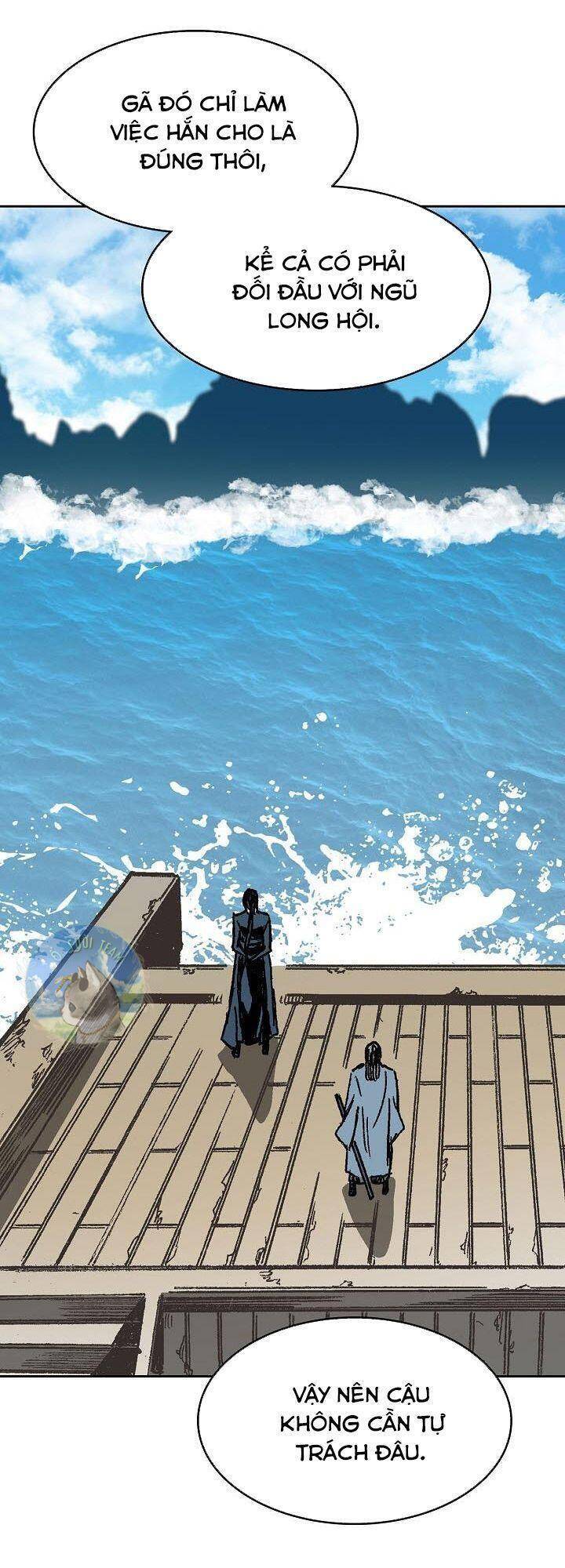 Hồi Ức Của Chiến Thần Chap 95 - Next Chap 96