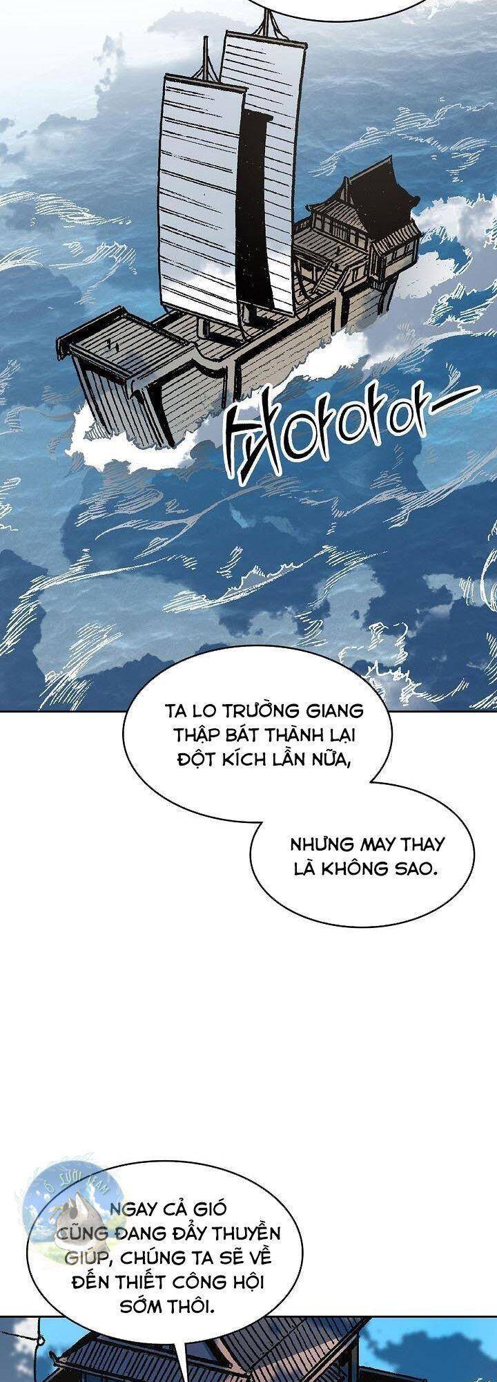 Hồi Ức Của Chiến Thần Chap 95 - Next Chap 96