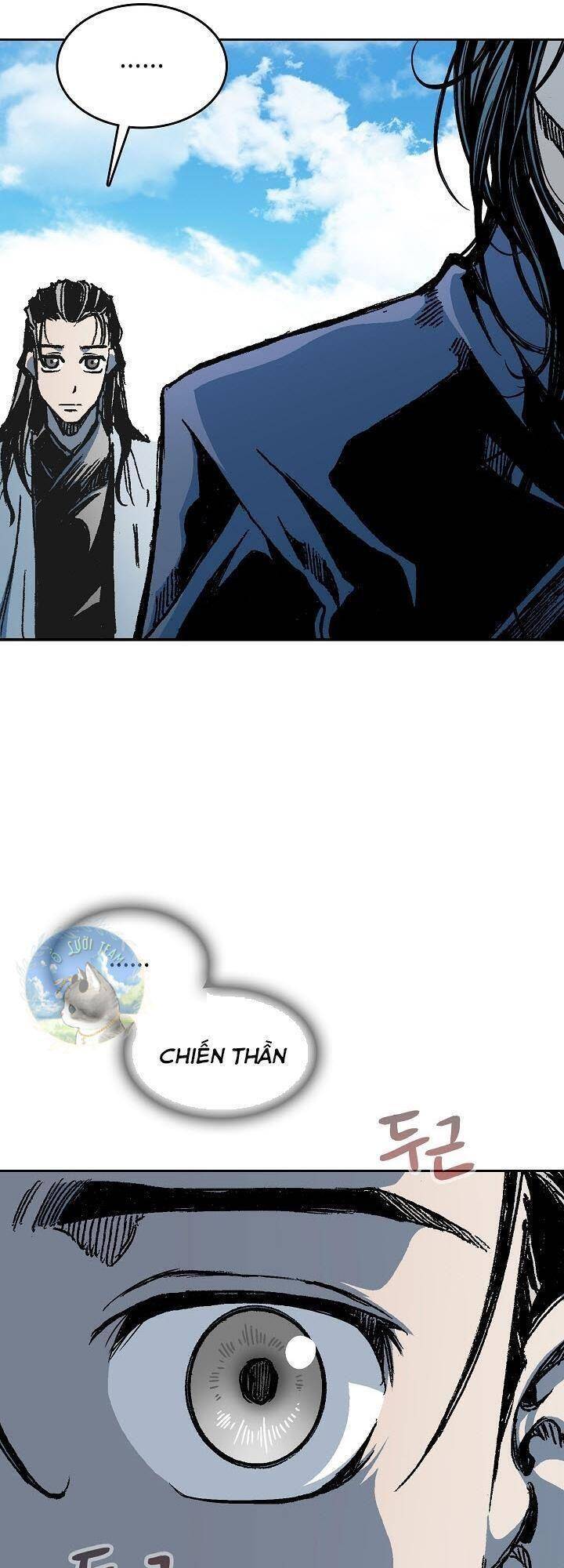 Hồi Ức Của Chiến Thần Chap 95 - Next Chap 96