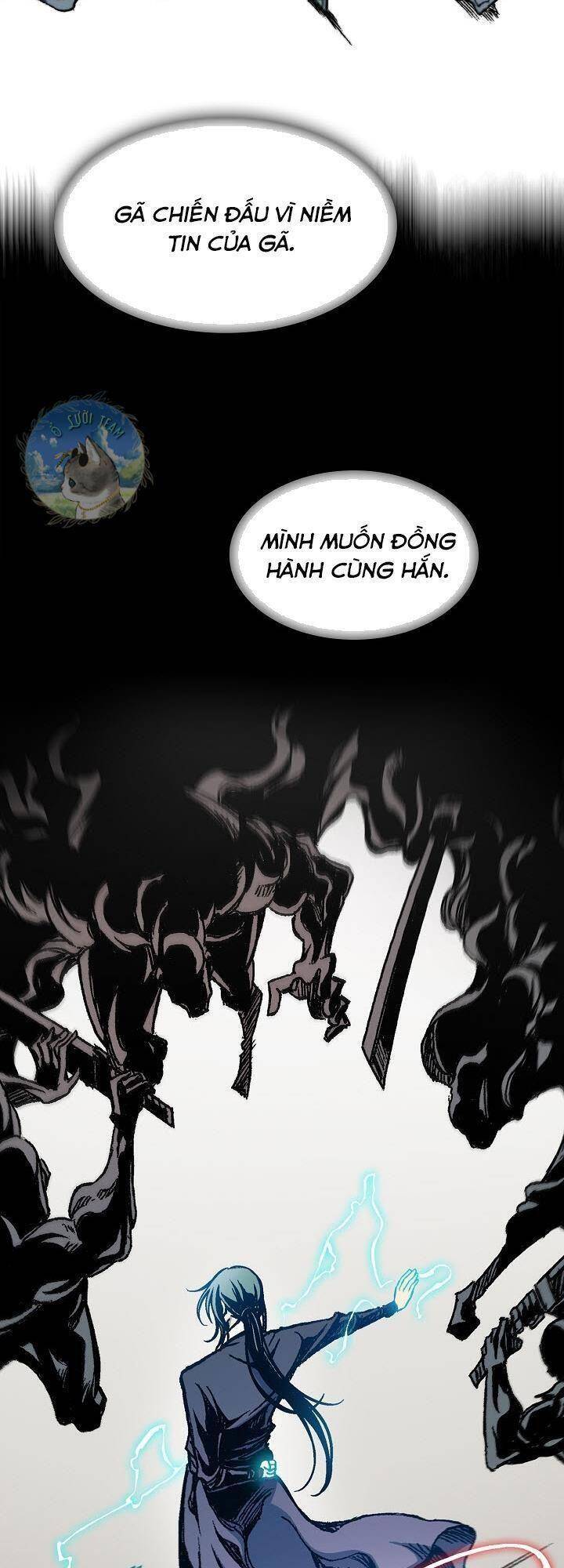 Hồi Ức Của Chiến Thần Chap 95 - Next Chap 96