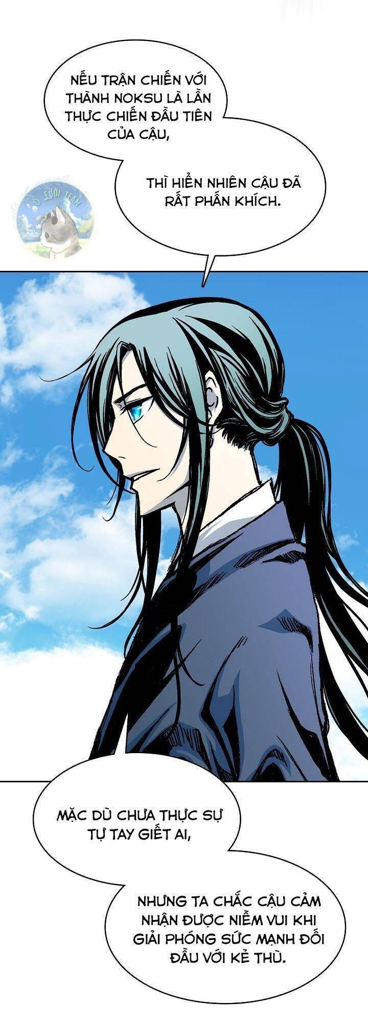 Hồi Ức Của Chiến Thần Chap 95 - Next Chap 96