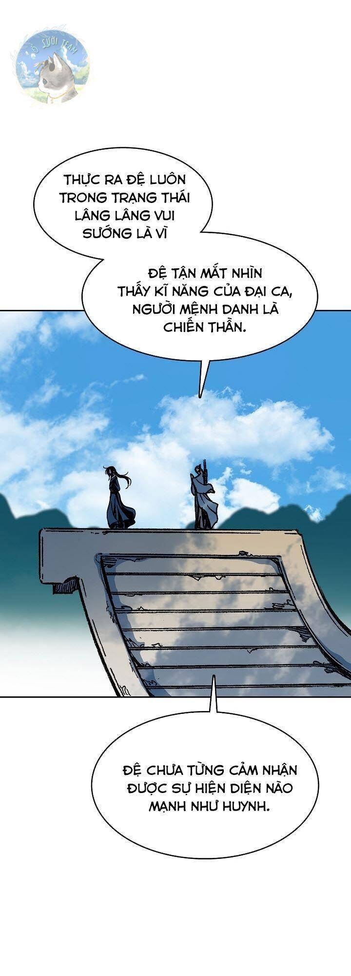 Hồi Ức Của Chiến Thần Chap 95 - Next Chap 96
