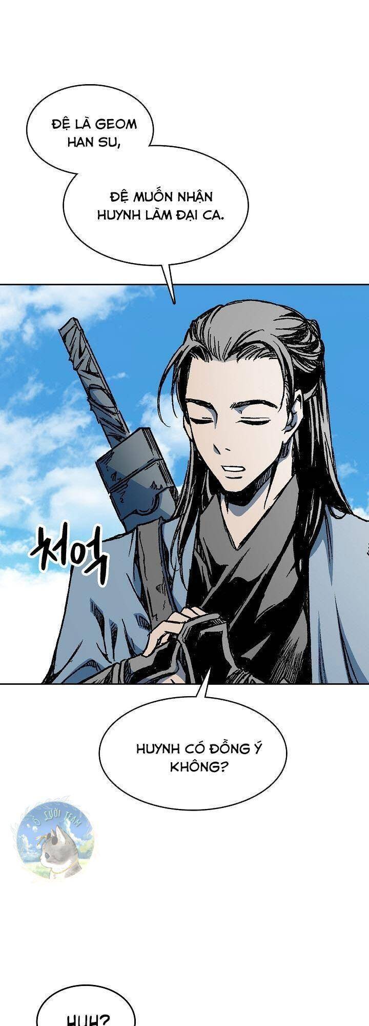 Hồi Ức Của Chiến Thần Chap 95 - Next Chap 96