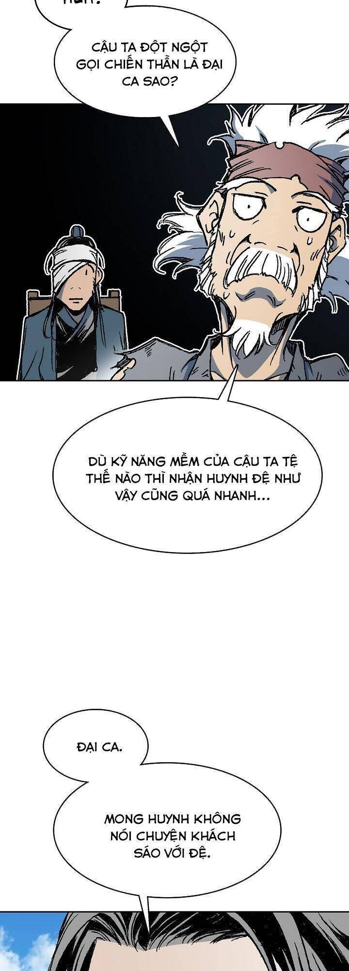 Hồi Ức Của Chiến Thần Chap 95 - Next Chap 96