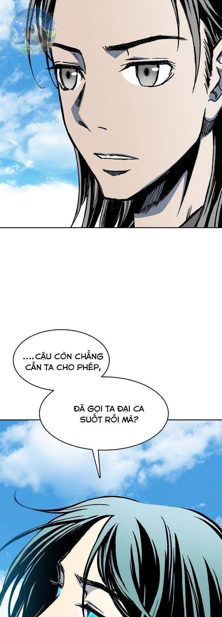 Hồi Ức Của Chiến Thần Chap 95 - Next Chap 96