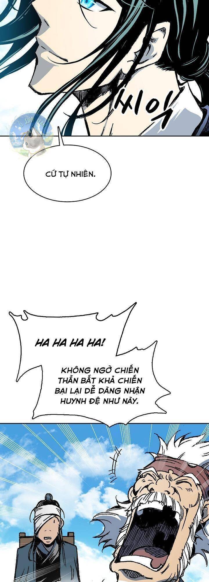 Hồi Ức Của Chiến Thần Chap 95 - Next Chap 96