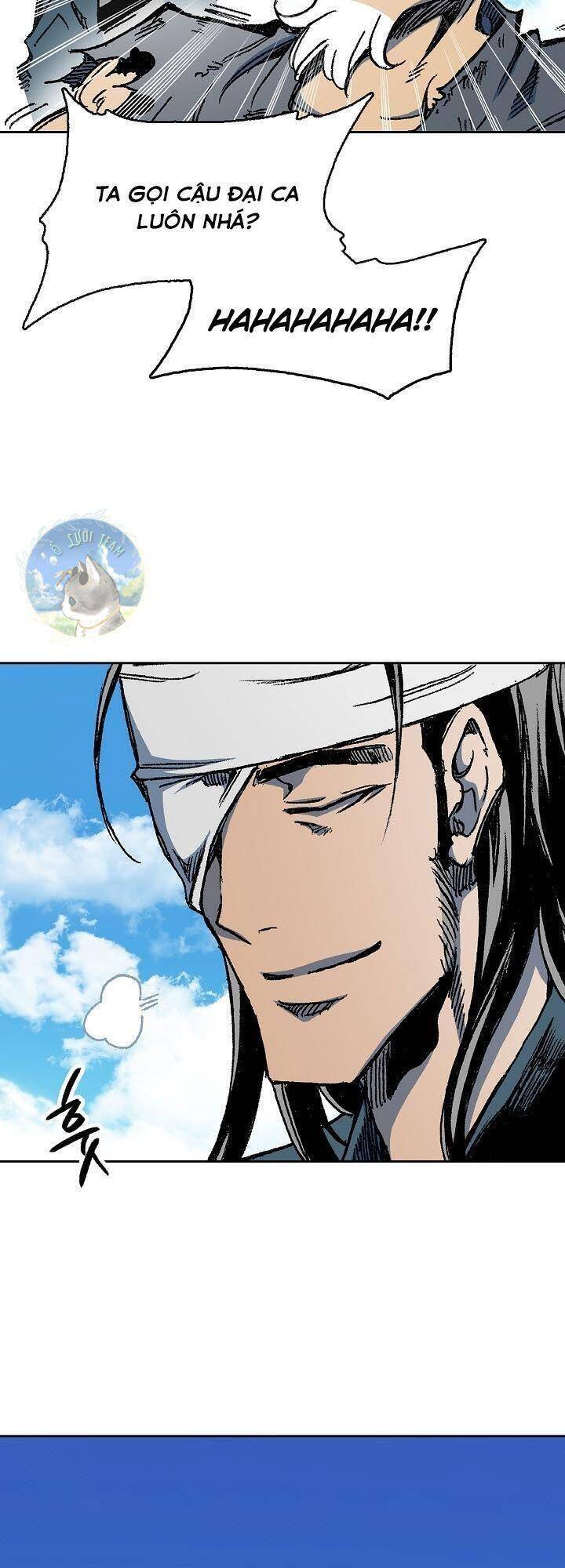 Hồi Ức Của Chiến Thần Chap 95 - Next Chap 96