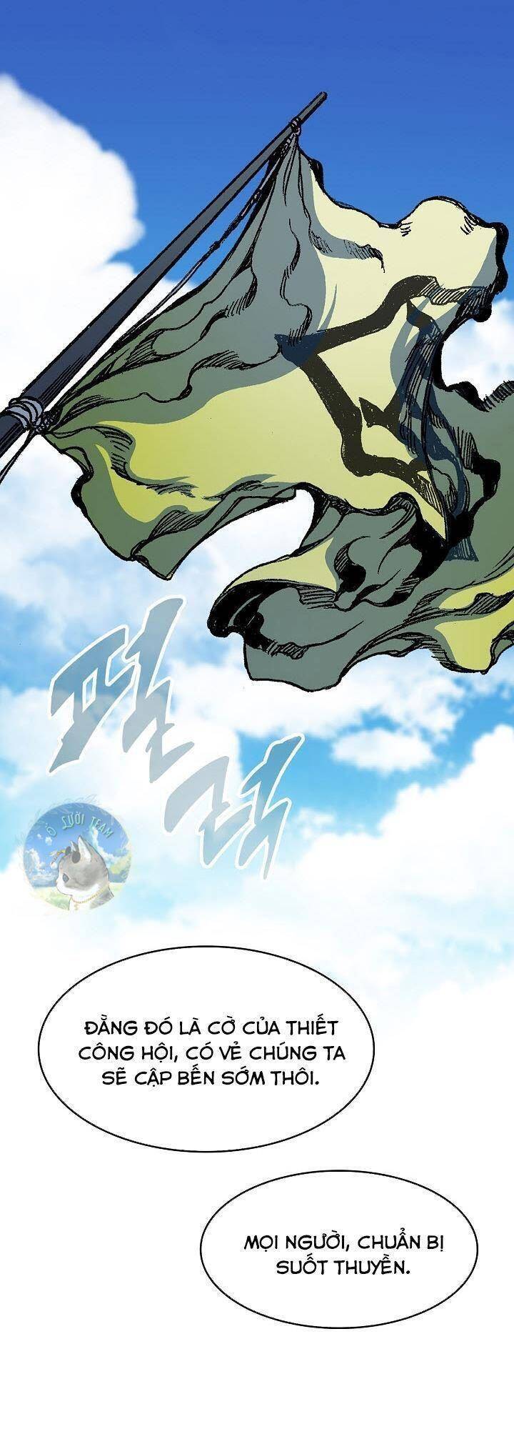 Hồi Ức Của Chiến Thần Chap 95 - Next Chap 96