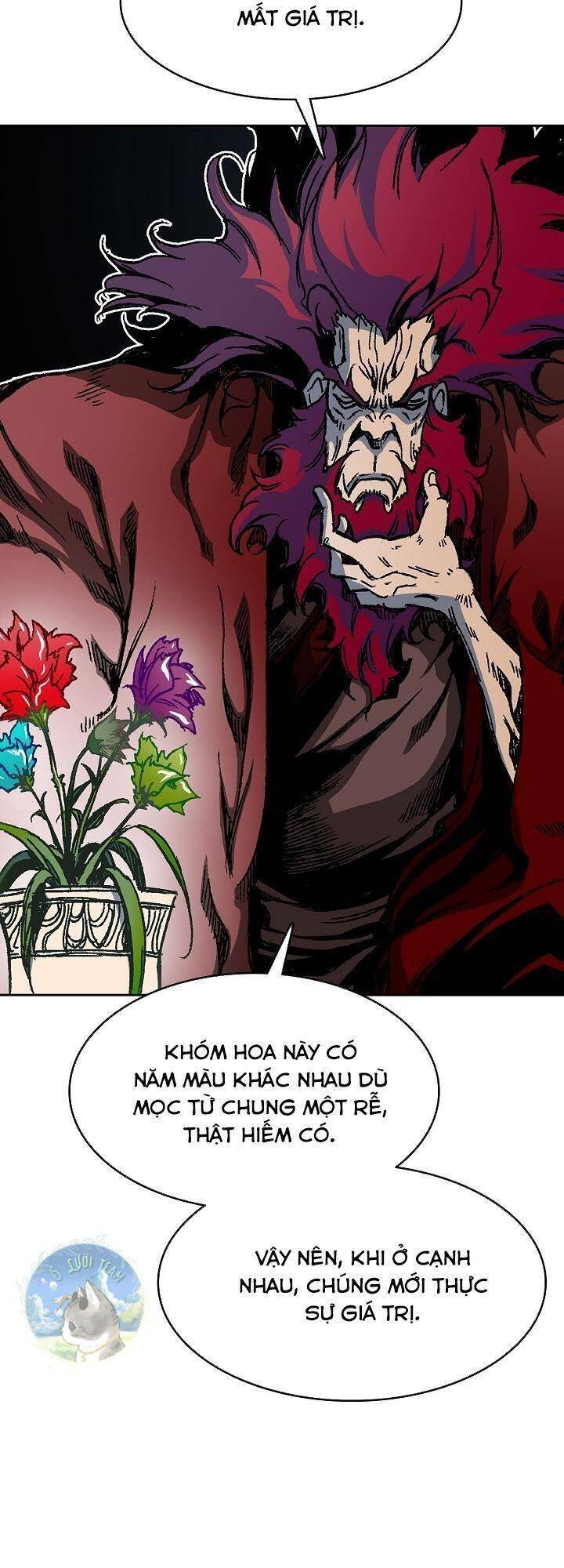 Hồi Ức Của Chiến Thần Chap 95 - Next Chap 96