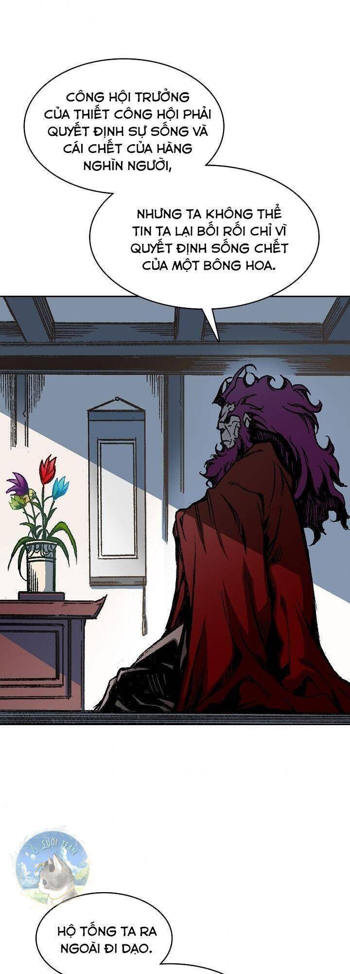 Hồi Ức Của Chiến Thần Chap 95 - Next Chap 96