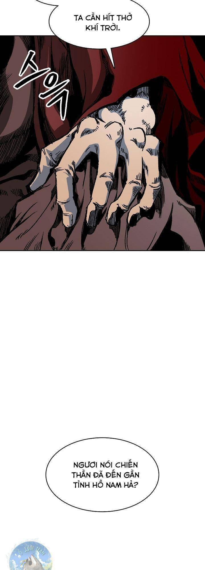 Hồi Ức Của Chiến Thần Chap 95 - Next Chap 96