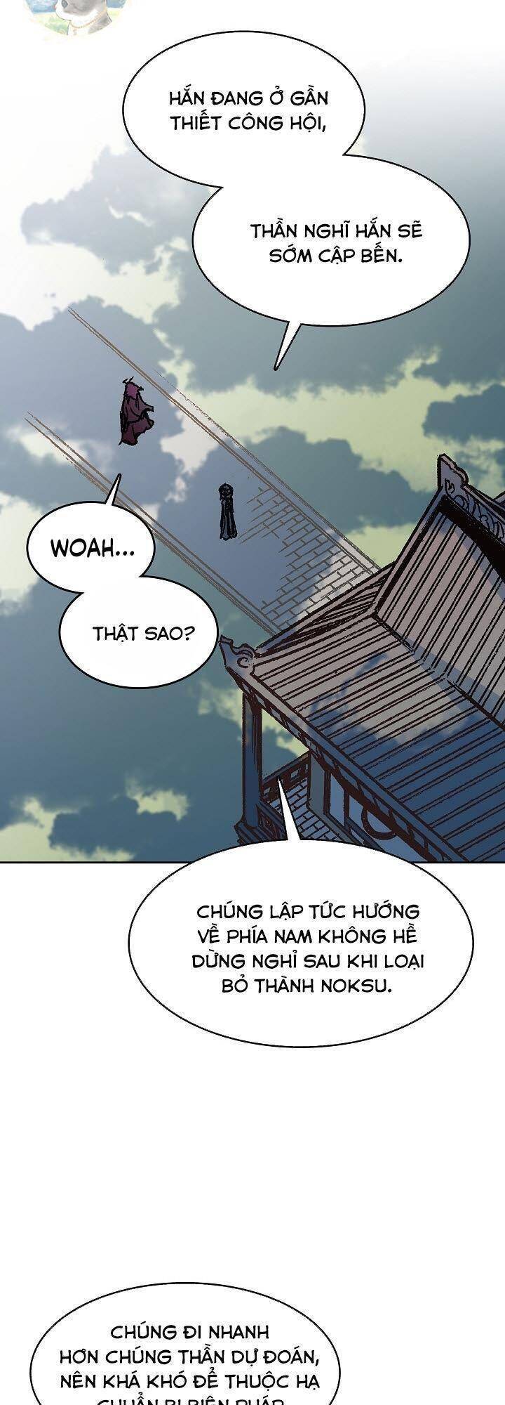 Hồi Ức Của Chiến Thần Chap 95 - Next Chap 96