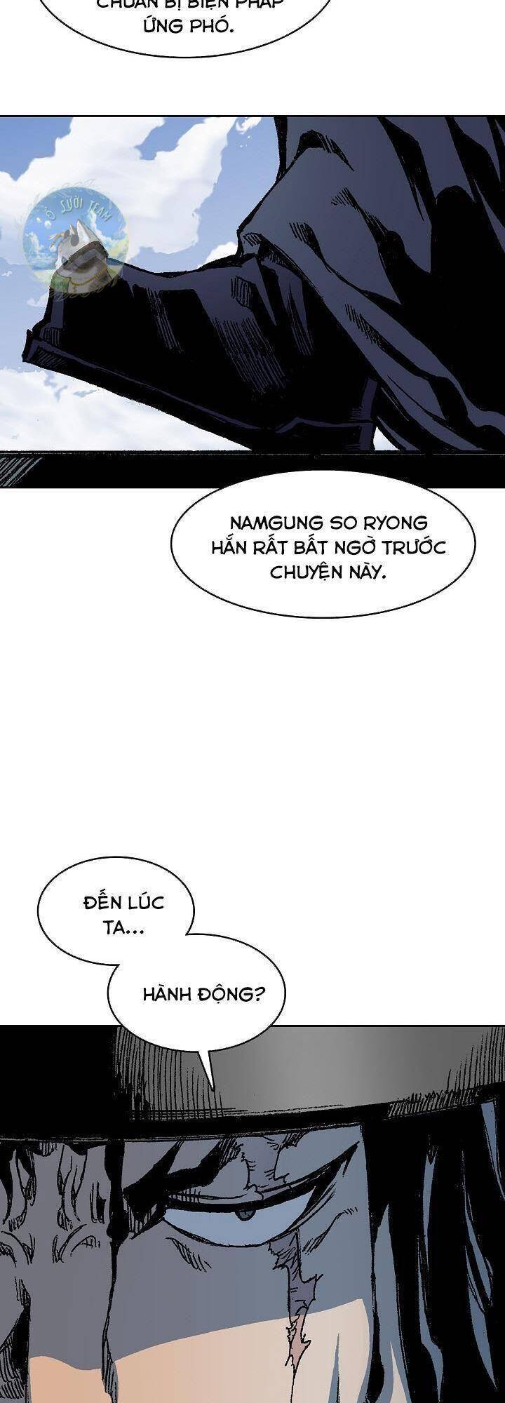 Hồi Ức Của Chiến Thần Chap 95 - Next Chap 96