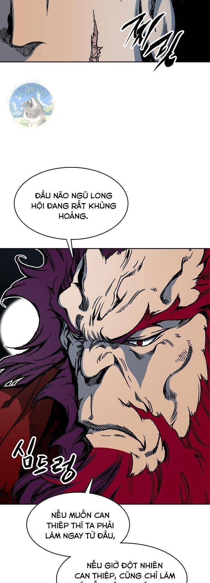 Hồi Ức Của Chiến Thần Chap 95 - Next Chap 96