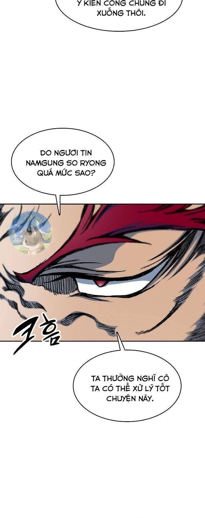 Hồi Ức Của Chiến Thần Chap 95 - Next Chap 96