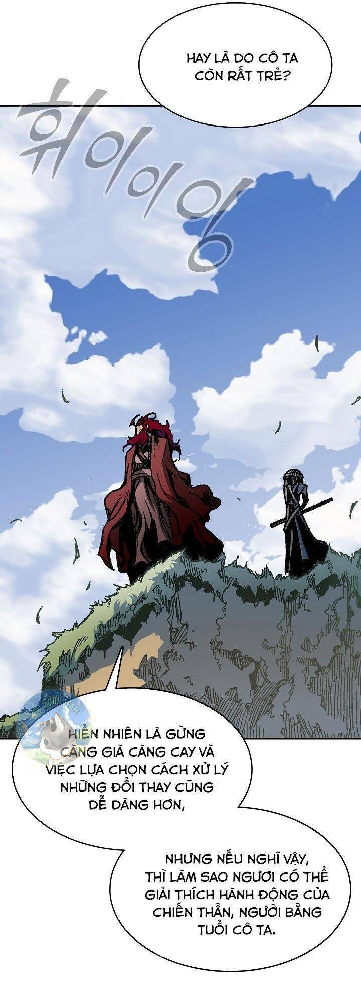 Hồi Ức Của Chiến Thần Chap 95 - Next Chap 96