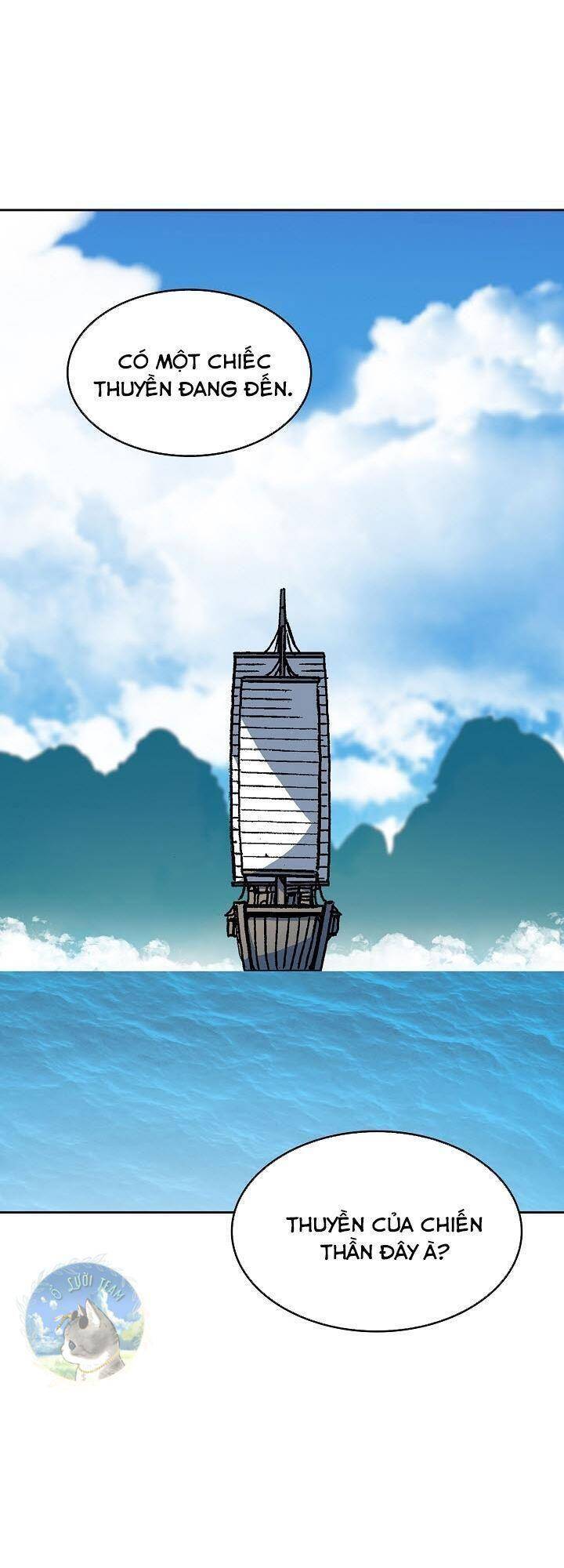 Hồi Ức Của Chiến Thần Chap 95 - Next Chap 96
