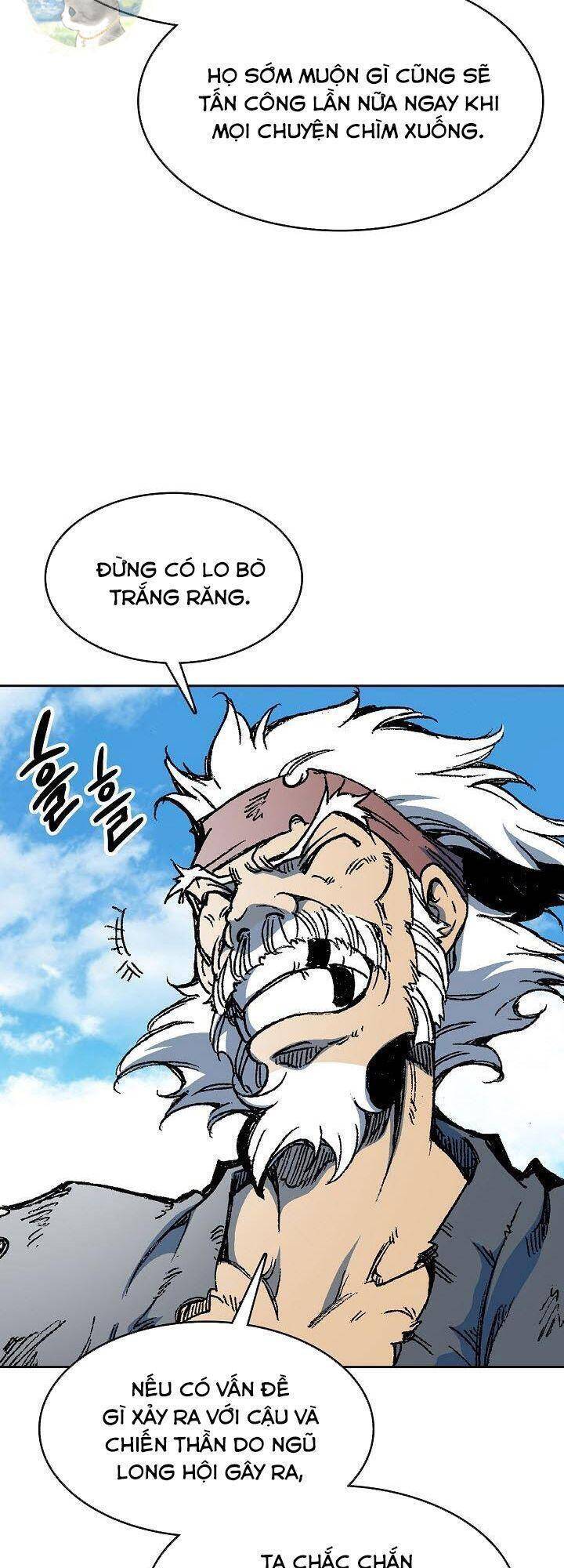 Hồi Ức Của Chiến Thần Chap 95 - Next Chap 96