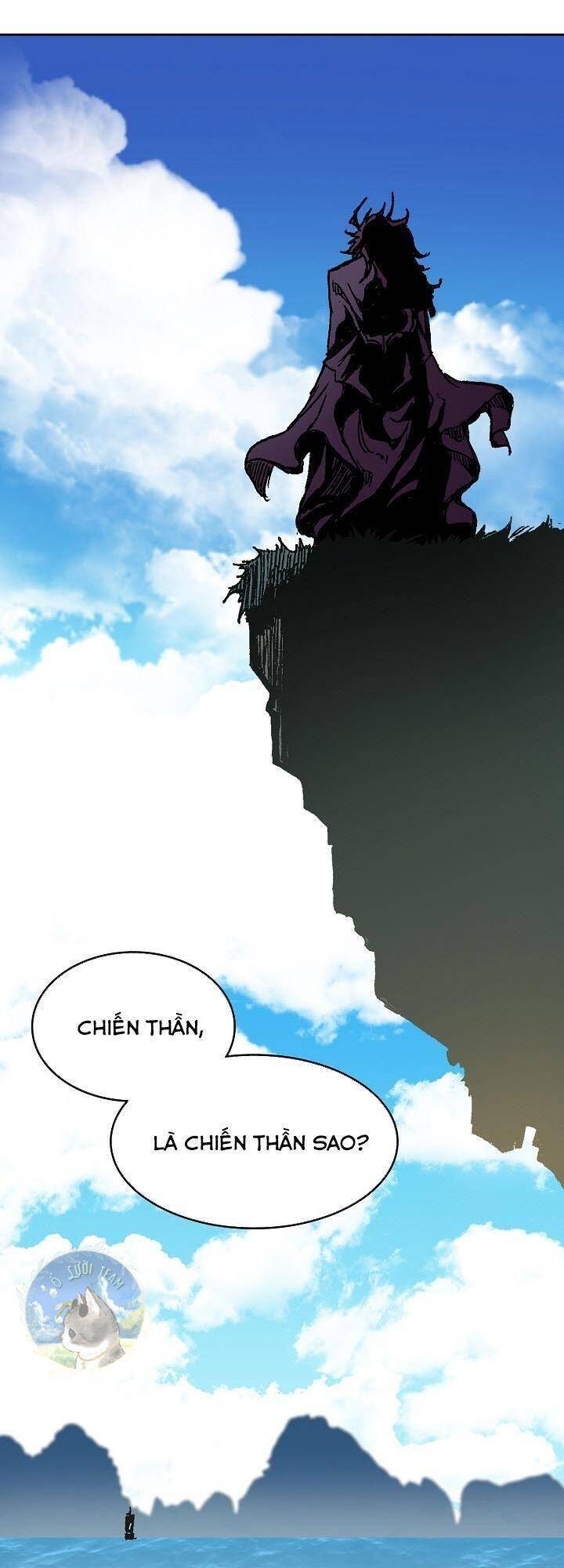 Hồi Ức Của Chiến Thần Chap 95 - Next Chap 96