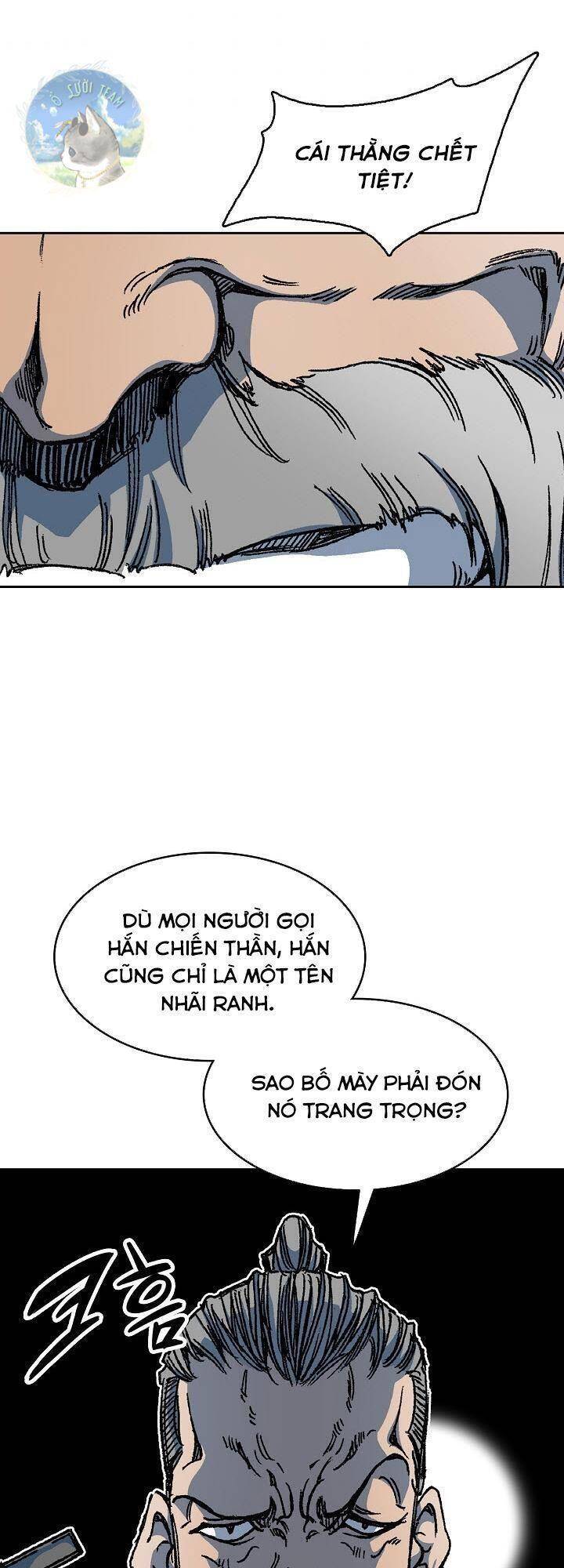 Hồi Ức Của Chiến Thần Chap 95 - Next Chap 96