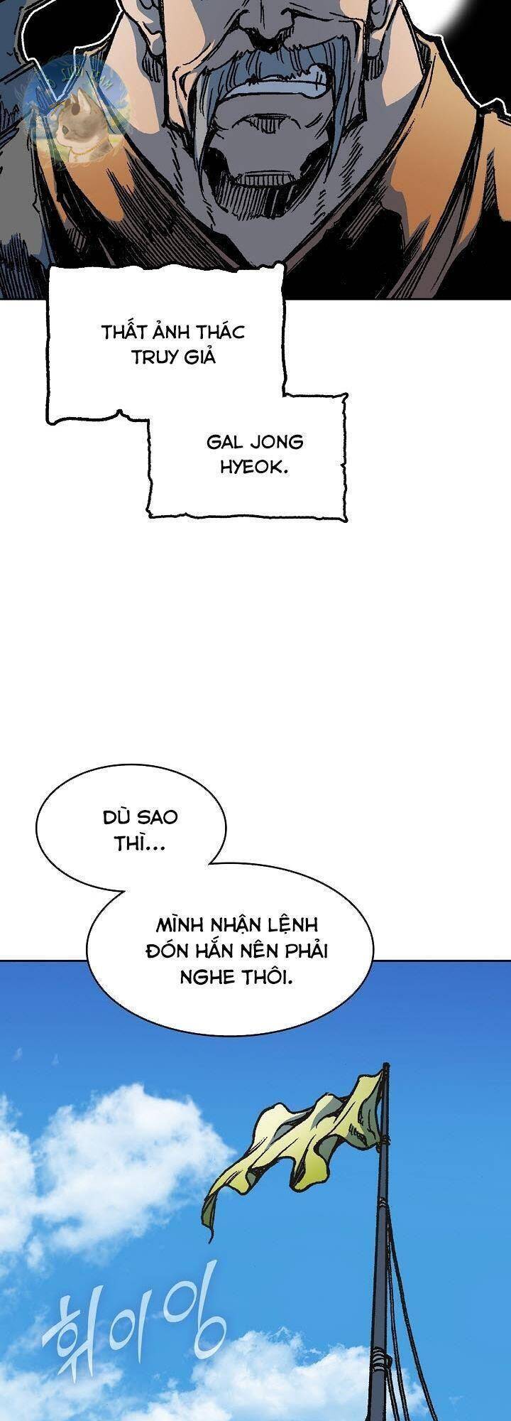 Hồi Ức Của Chiến Thần Chap 95 - Next Chap 96