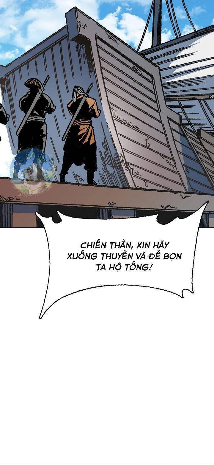 Hồi Ức Của Chiến Thần Chap 95 - Next Chap 96