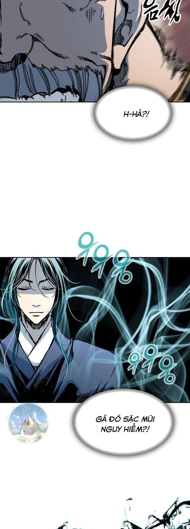 Hồi Ức Của Chiến Thần Chap 95 - Next Chap 96