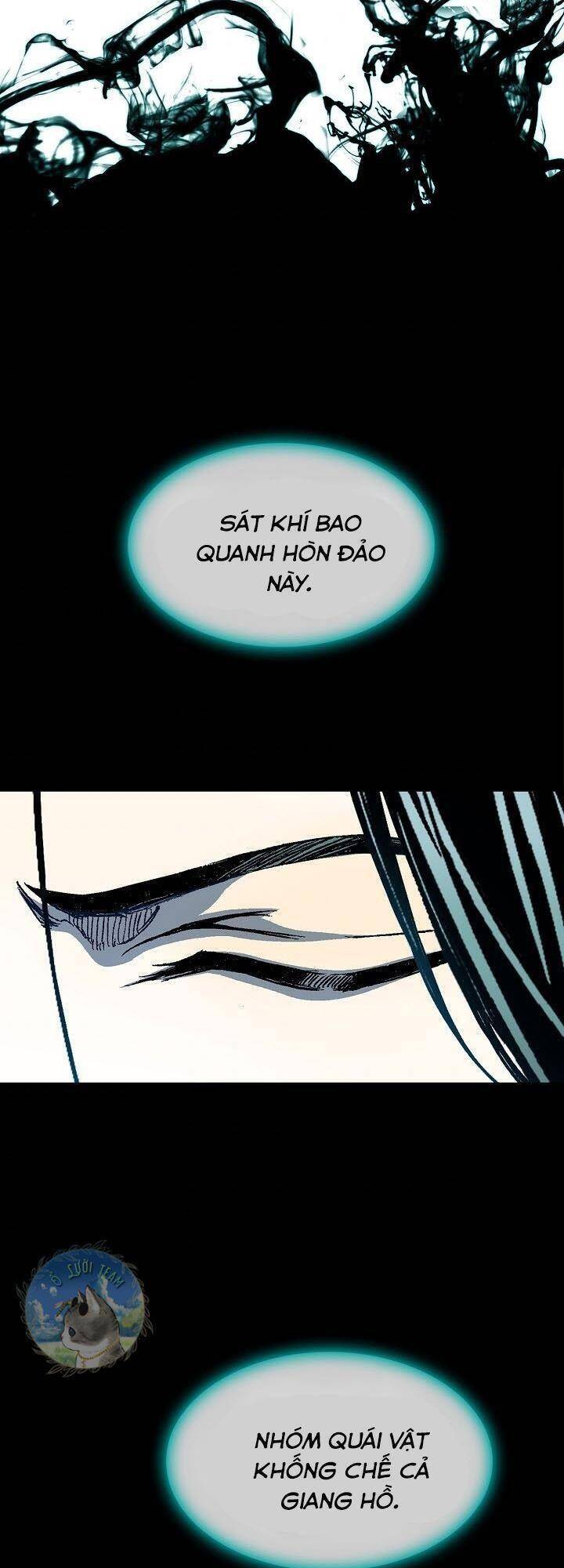 Hồi Ức Của Chiến Thần Chap 95 - Next Chap 96