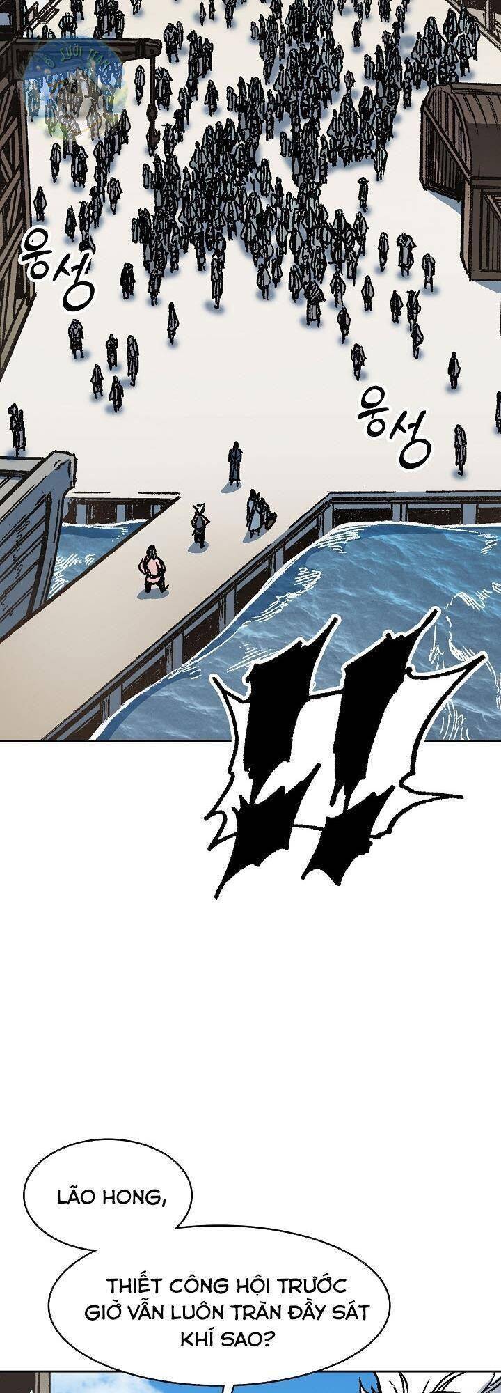 Hồi Ức Của Chiến Thần Chap 95 - Next Chap 96