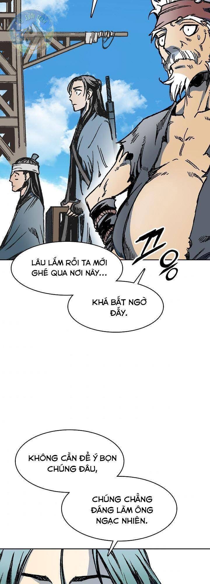 Hồi Ức Của Chiến Thần Chap 95 - Next Chap 96